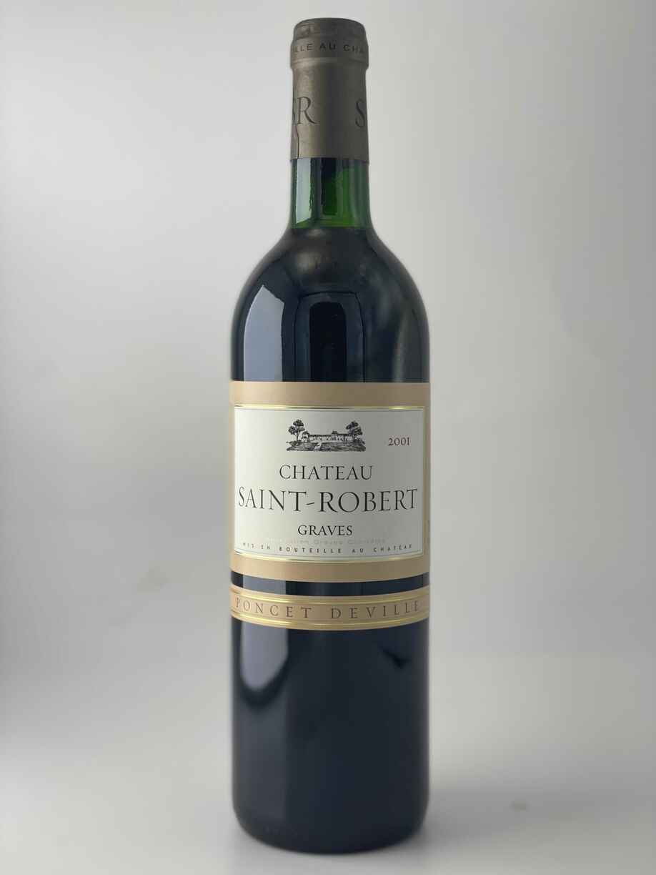 Chateau Saint Robert 2001