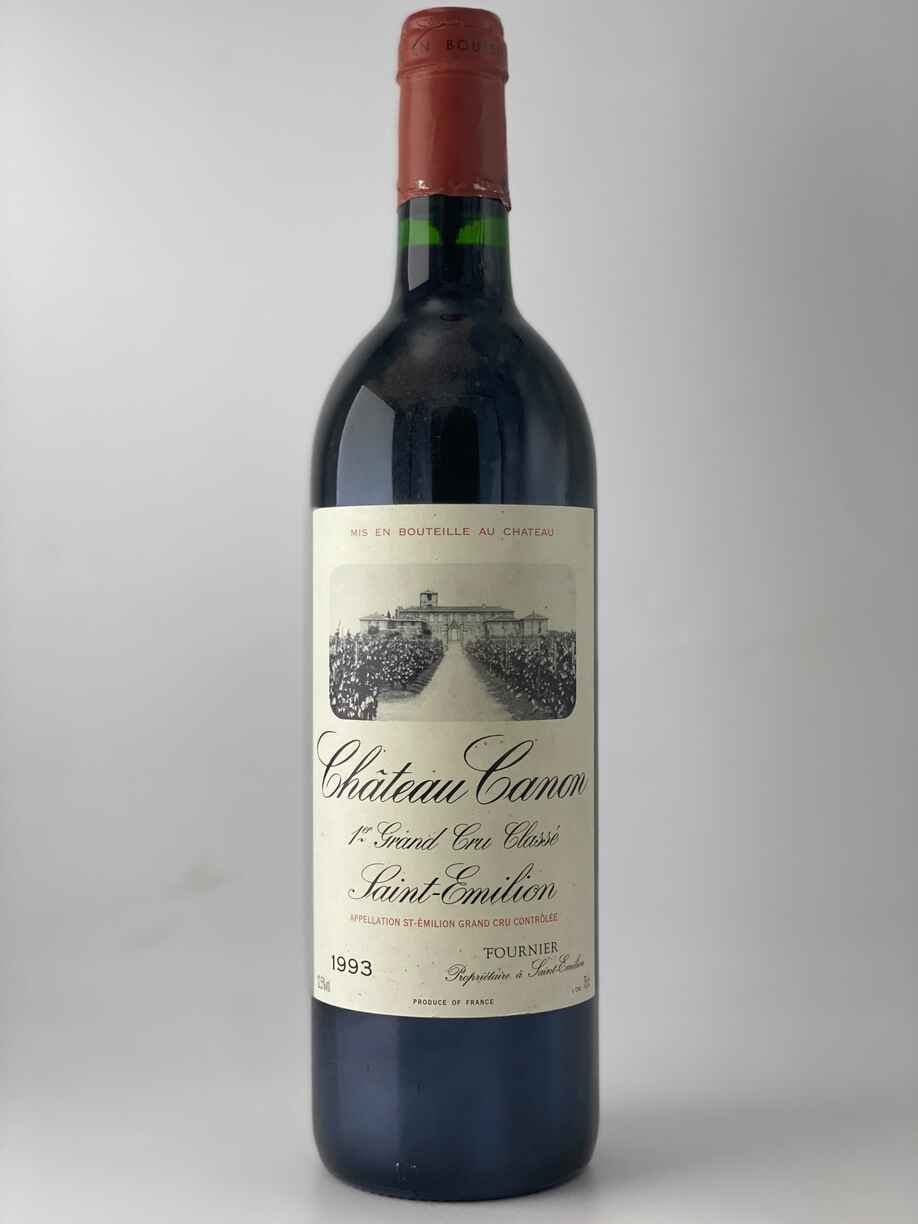 Chateau Canon 1993