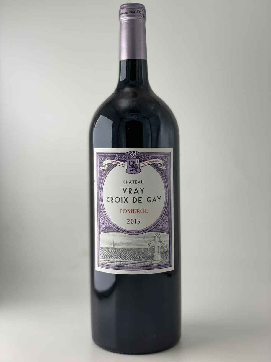 Chateau Vray Croix de Gay 2015