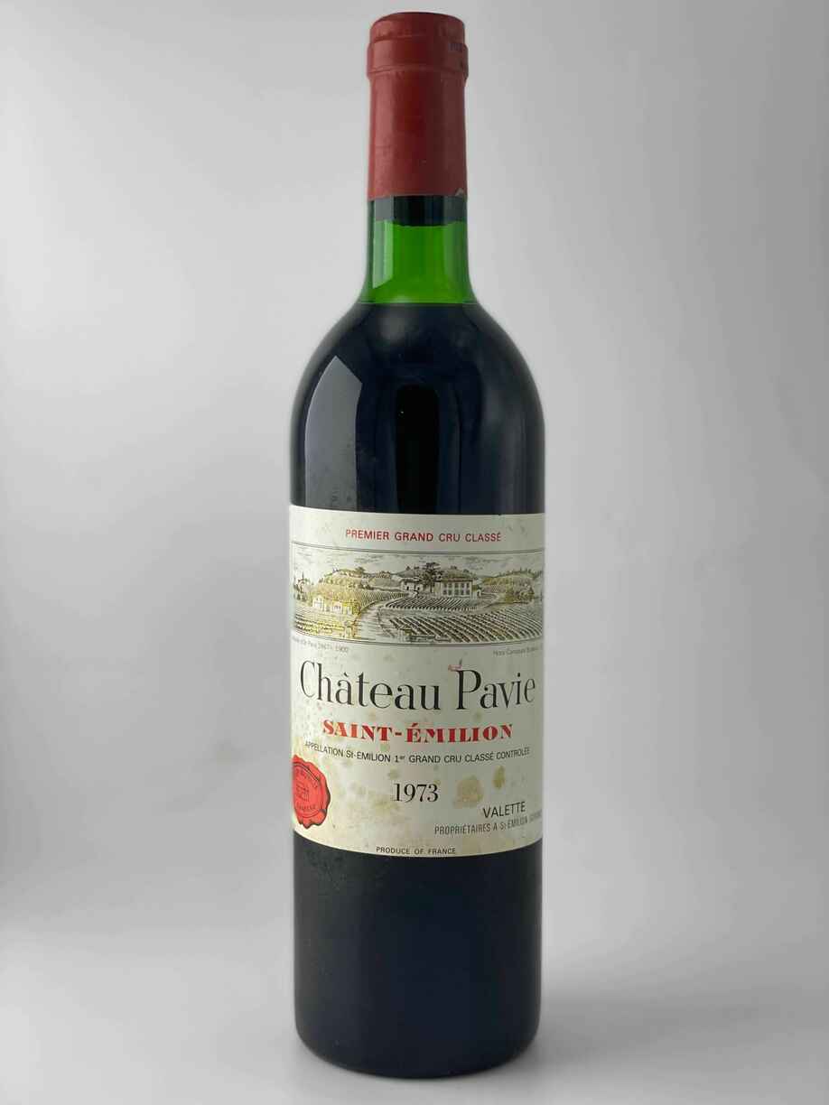 Chateau Pavie 1973