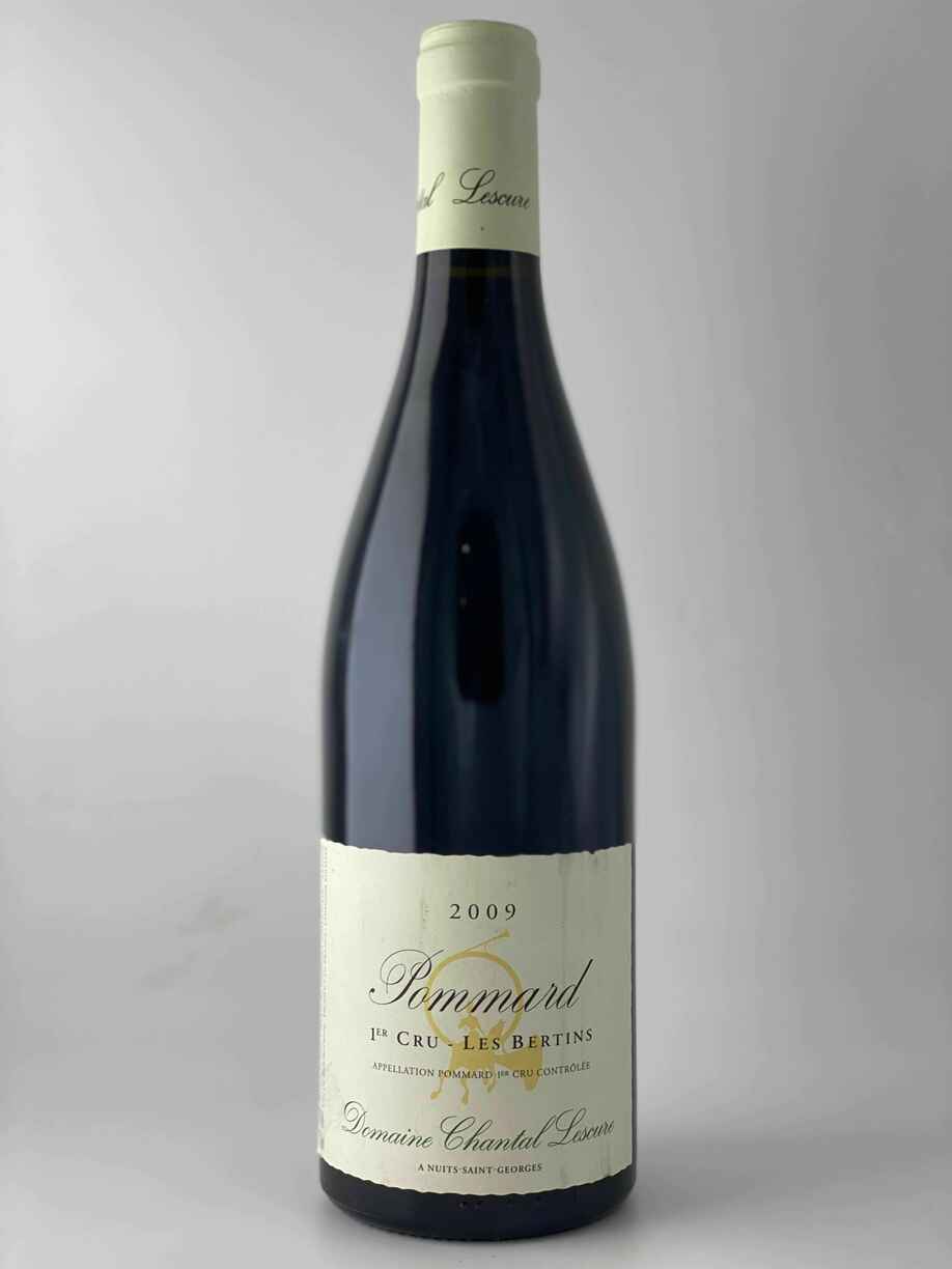 Chantal Lescure Pommard 1er Cru Les Bertins 2009