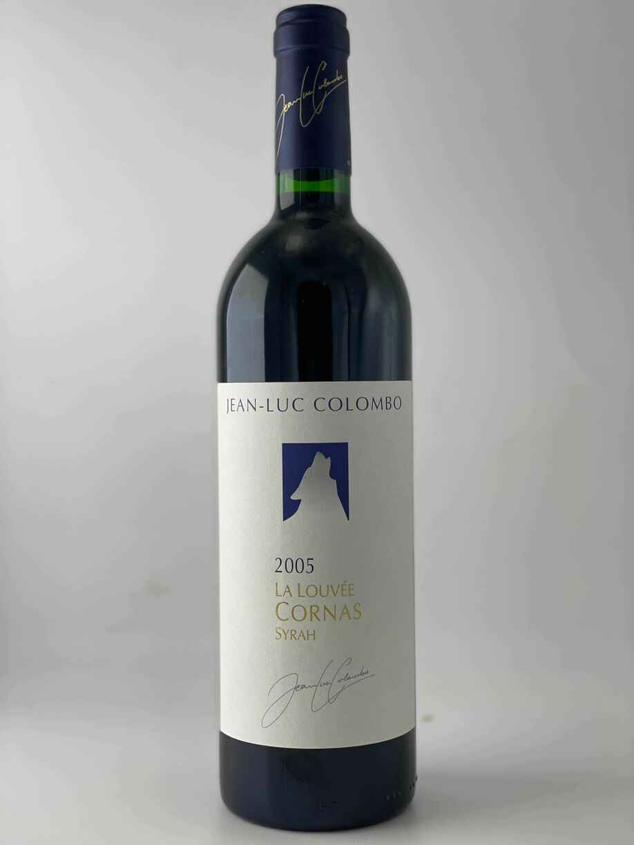 Jean Luc Colombo Cornas La Louvee 2005