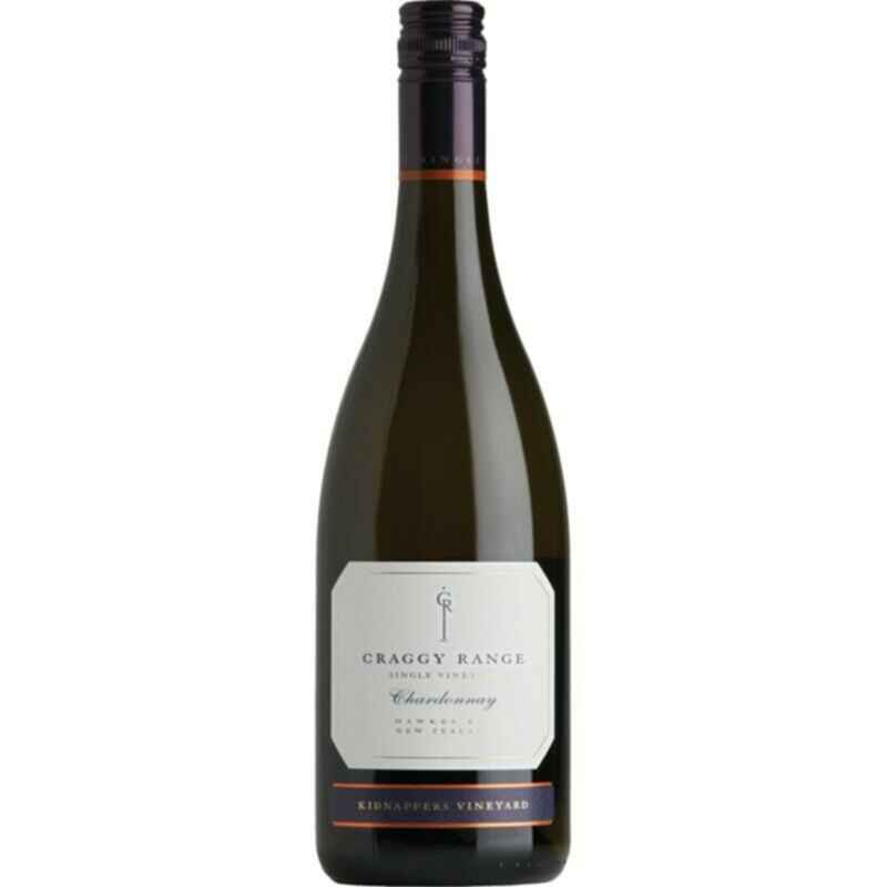 Craggy Range Chardonnay Kidnappers 2022