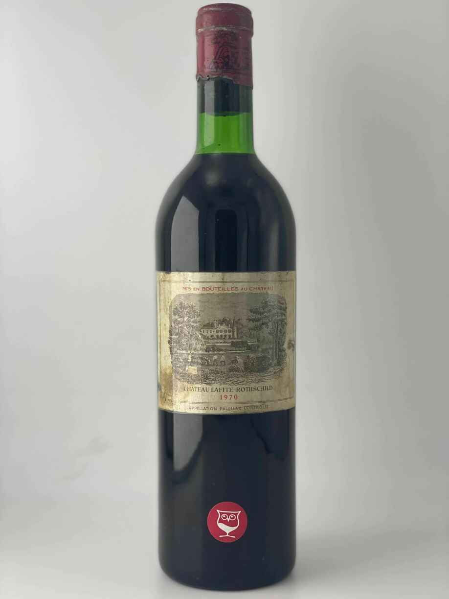 Chateau Lafite Rothschild 1970