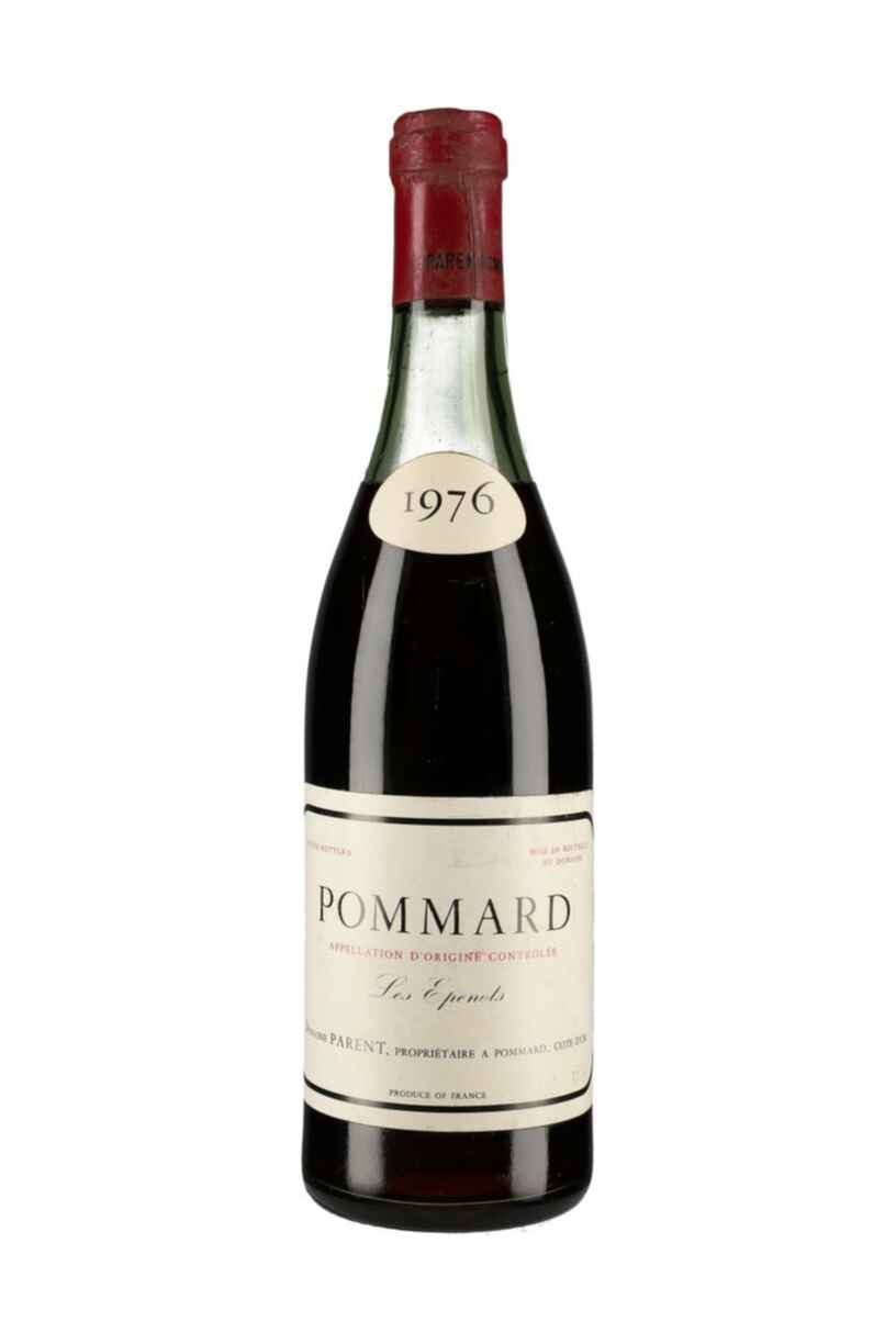 Parent Pommard Les Epenots 1er Cru 1976