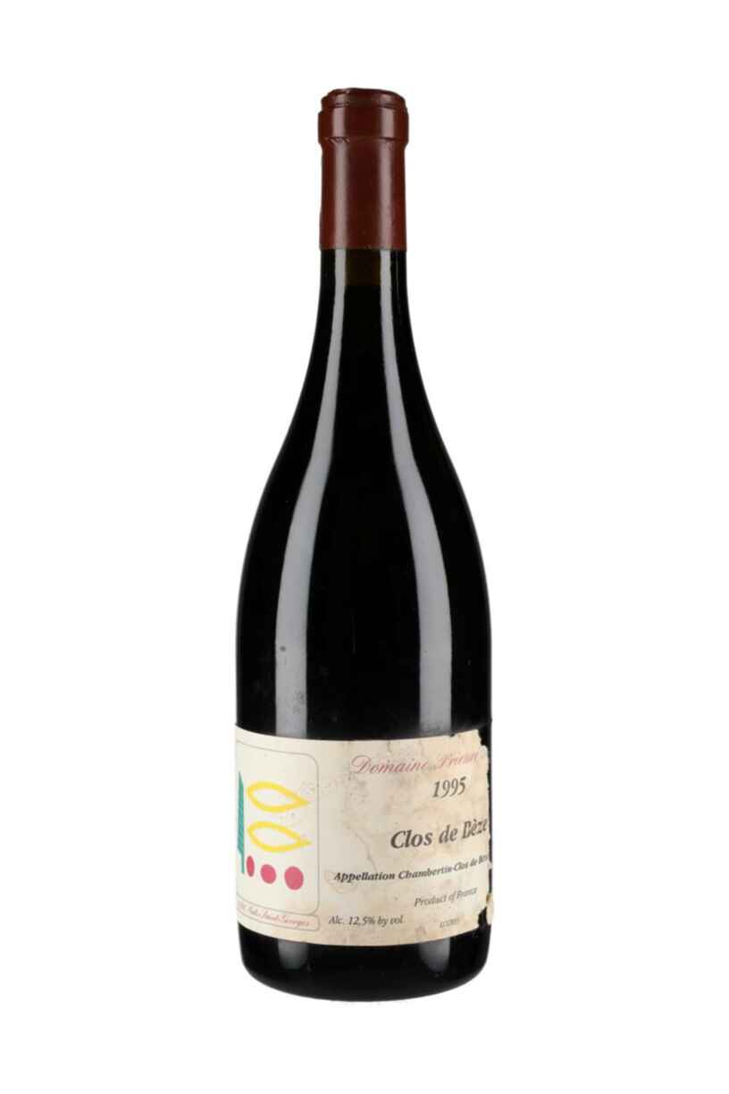 Prieure Roch Chambertin Clos De Beze Grand Cru 1995