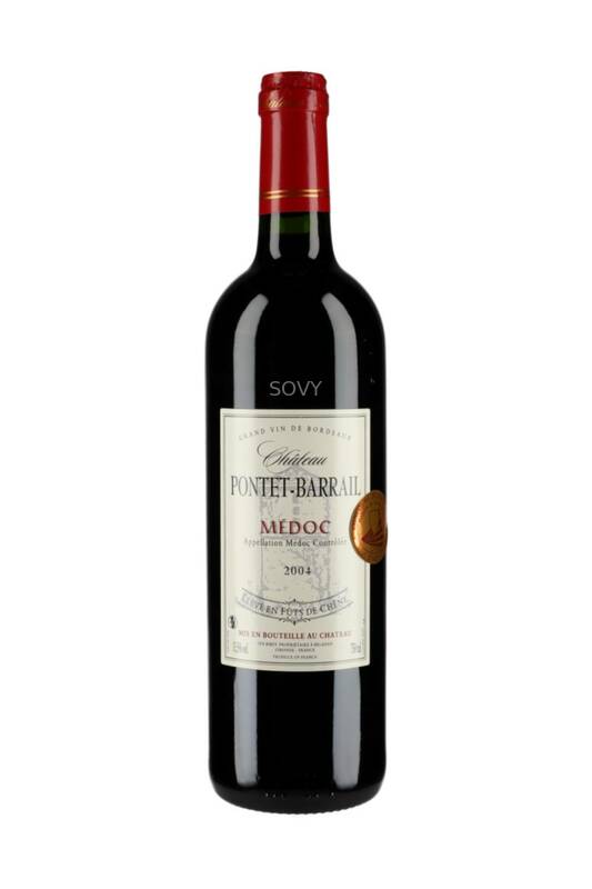 Chateau Pontet Barrail, 2004