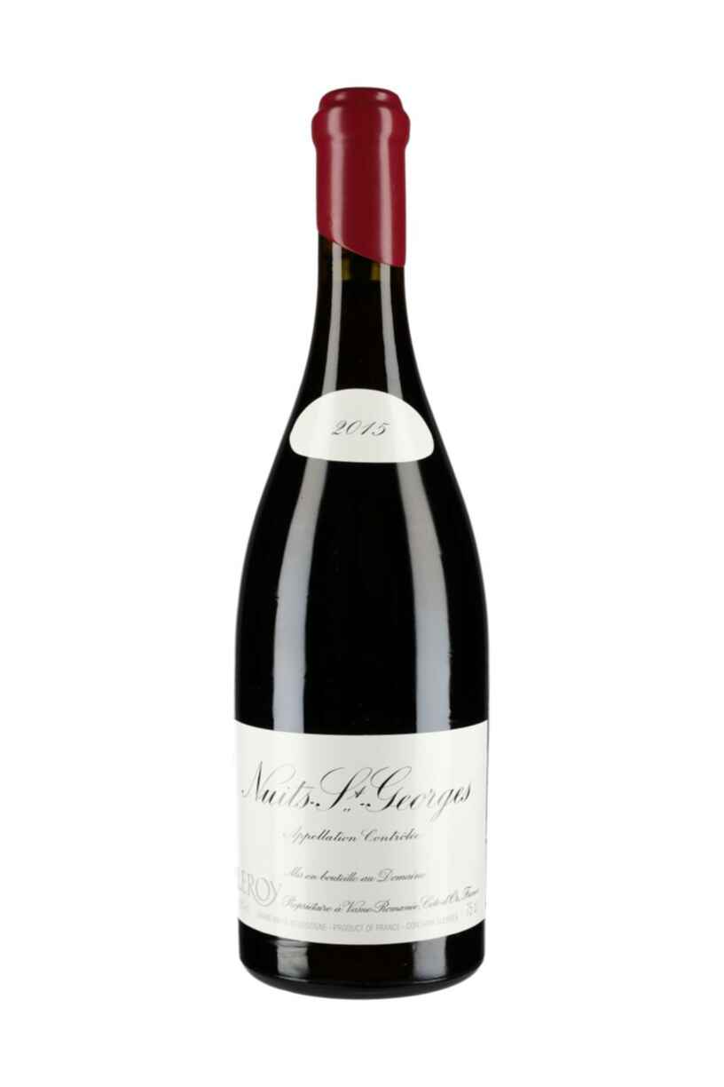 Maison Leroy Nuits Saint Georges 2015