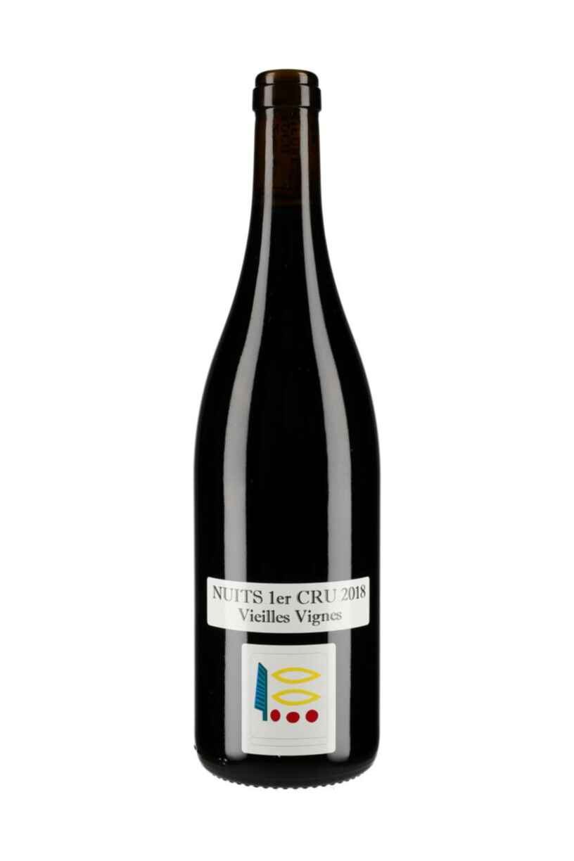 Prieure Roch Nuits St Georges 1er Cru Vieilles Vignes 2018