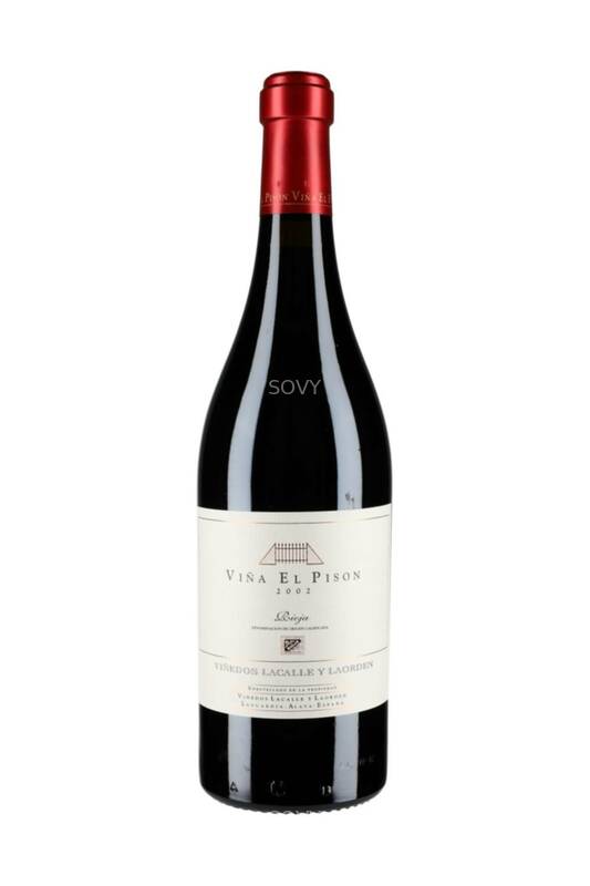 La Rioja Alta Vina Artadi, 2002