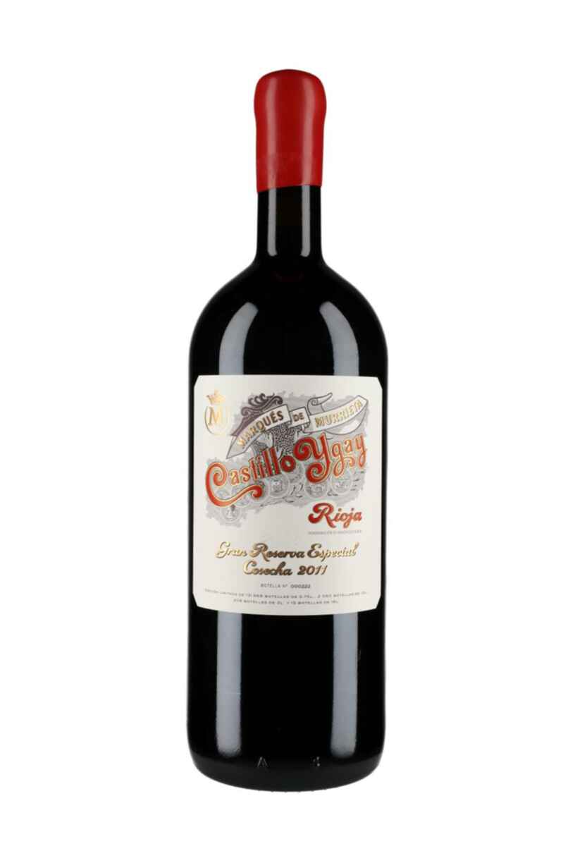 Marques De Murrieta Castillo Ygay Gran Reserva 2011