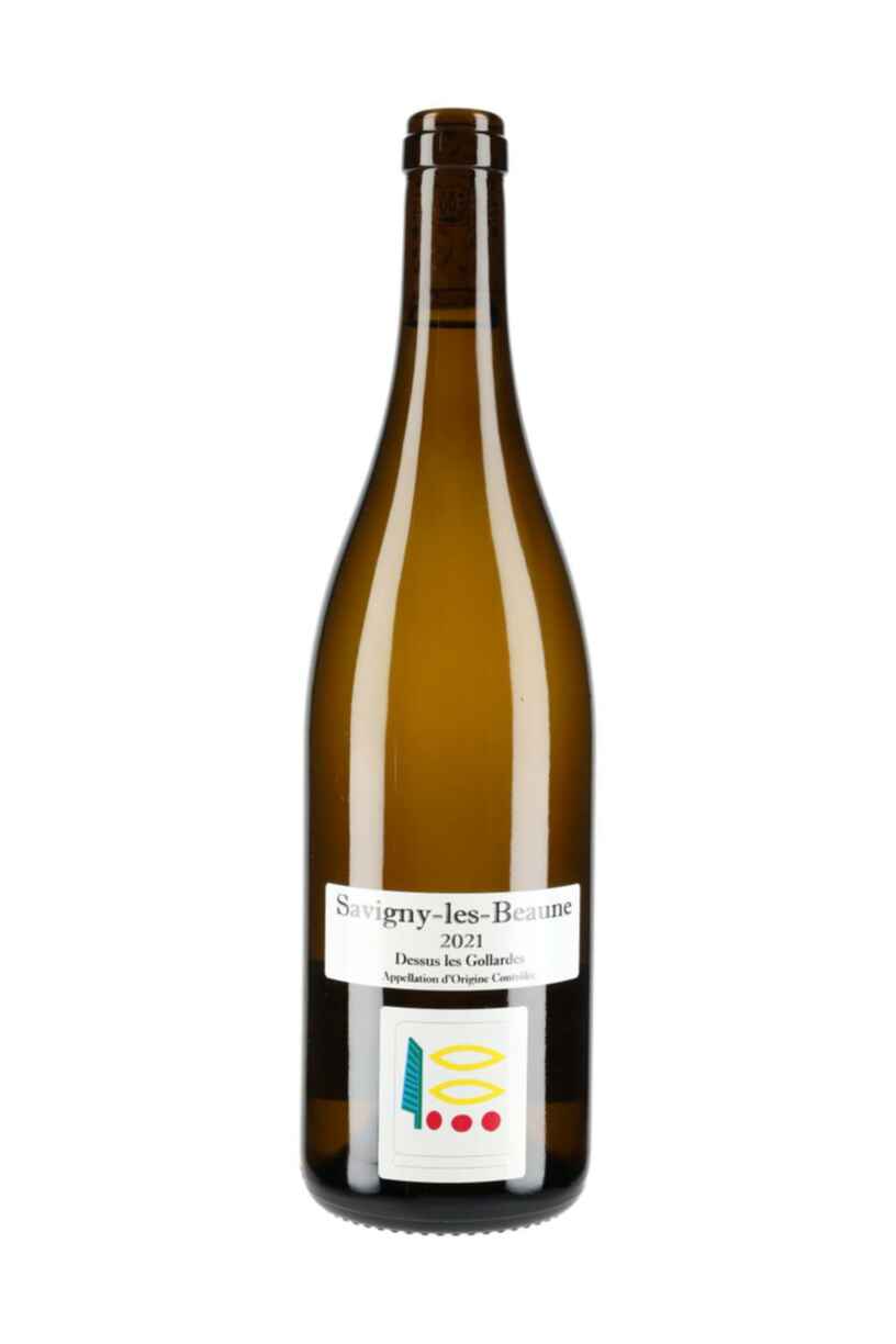 Prieure Roch Savigny-les-beaune Dessus Les Gollardes Blanc 2021