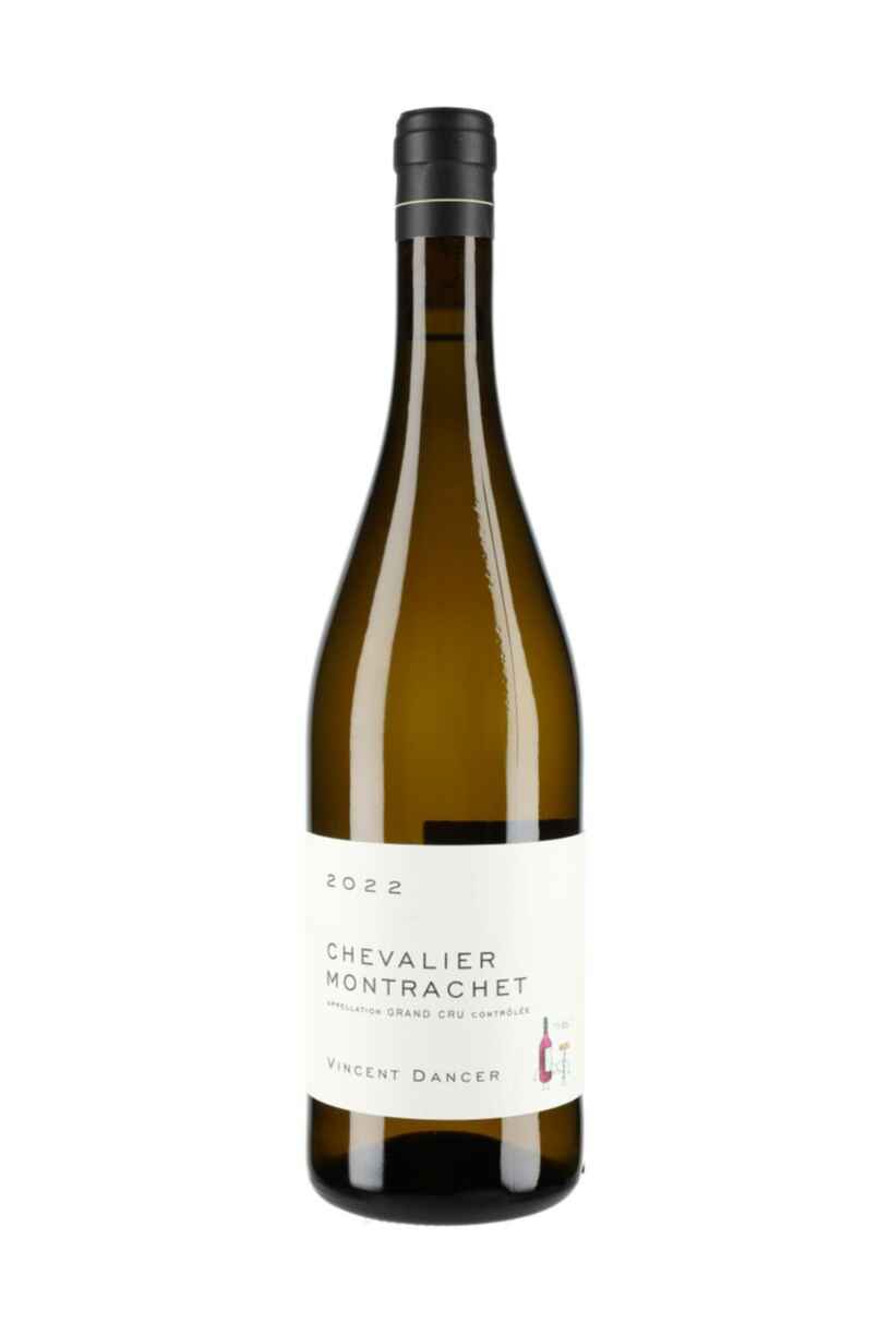 Vincent Dancer Chevalier Montrachet Grand Cru 2022