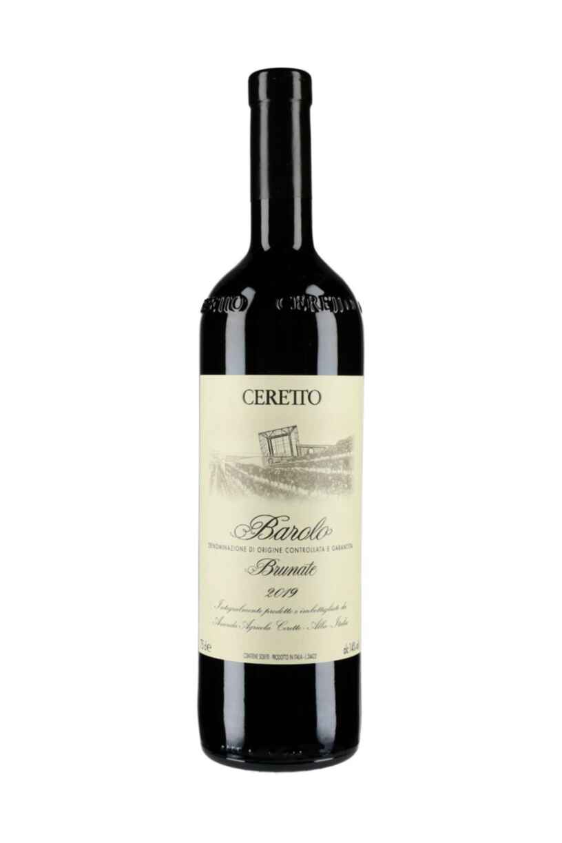 Ceretto Barolo Brunate 2019