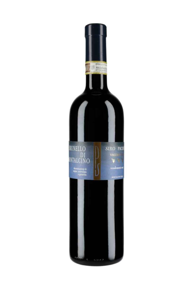 Siro Pacenti Ps Vecchie Vigne Brunello Di Montalcino 2017