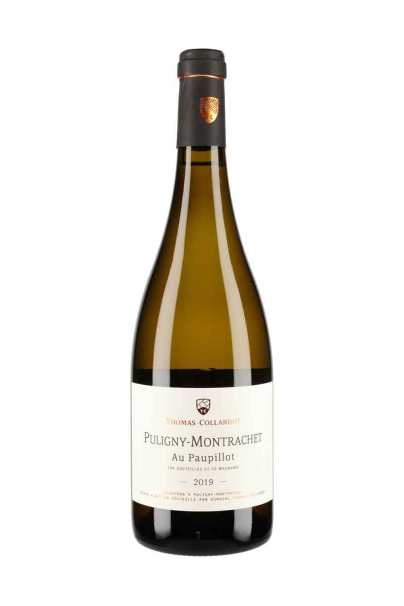 Thomas Collardot Puligny Montrachet Au Paupilot 2019