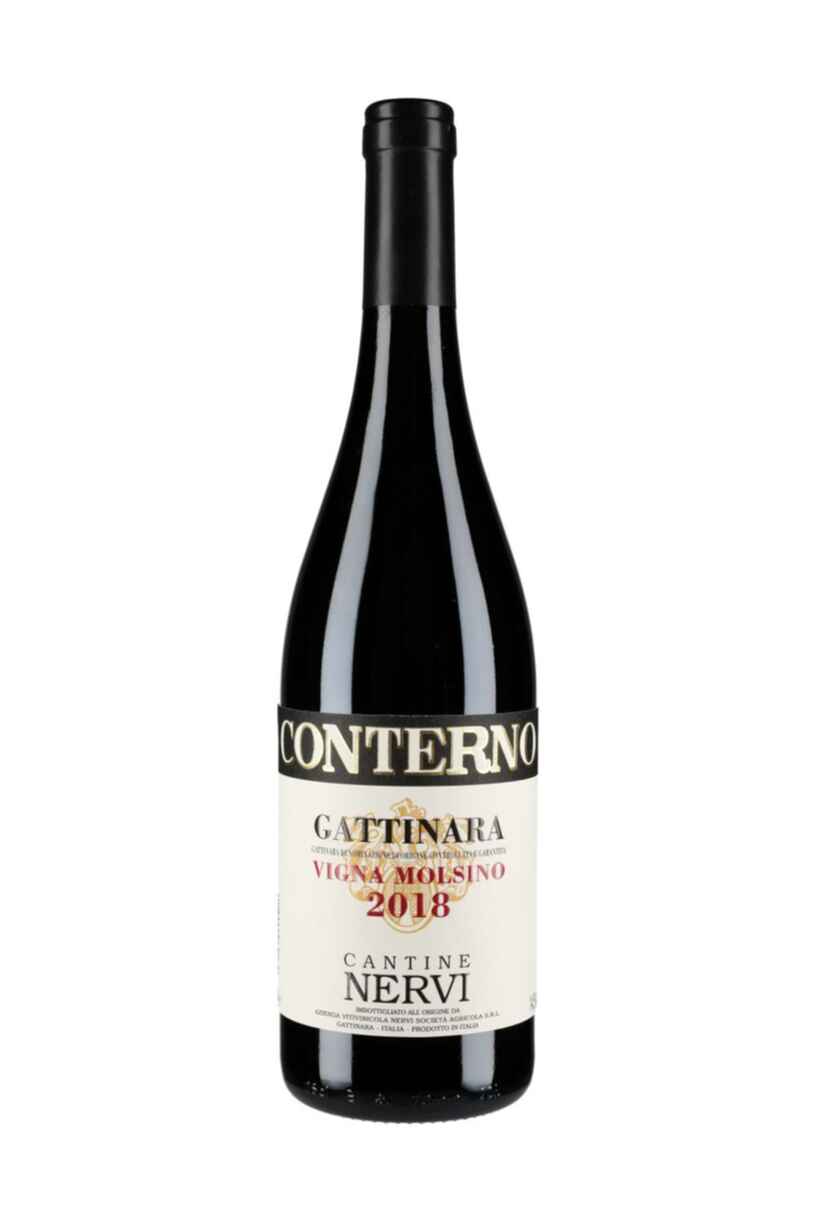 Nervi Conterno Gattinara Vigna Molsino 2018