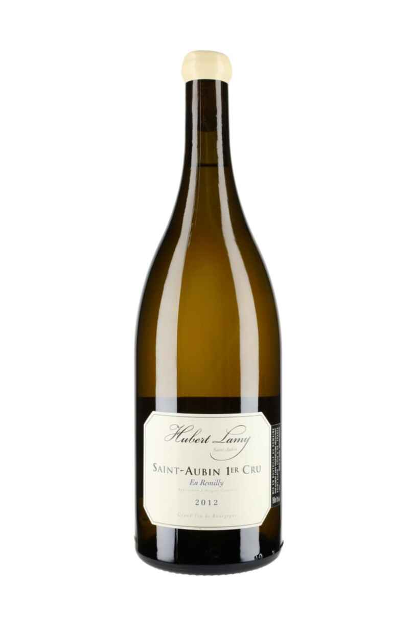 Hubert Lamy Saint Aubin En Remilly 1er Cru 2012