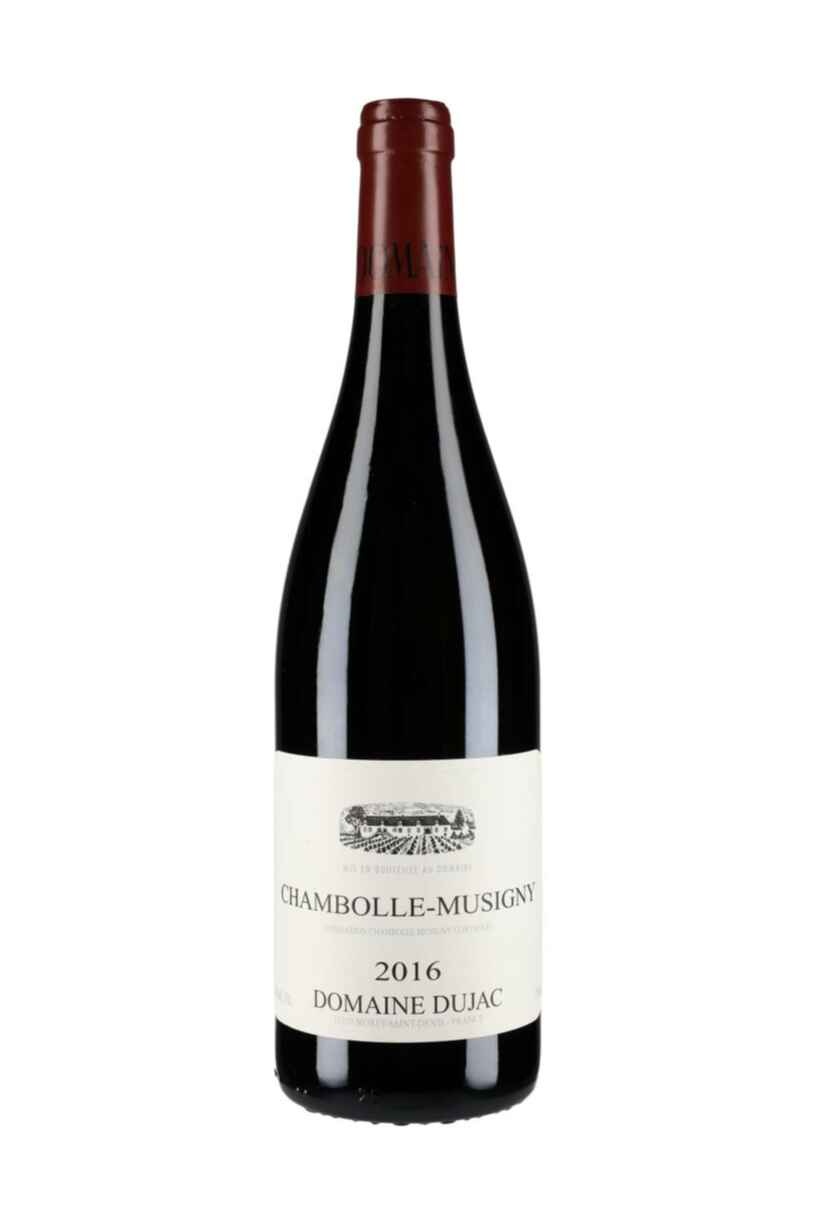 Dujac Chambolle Musigny 2016