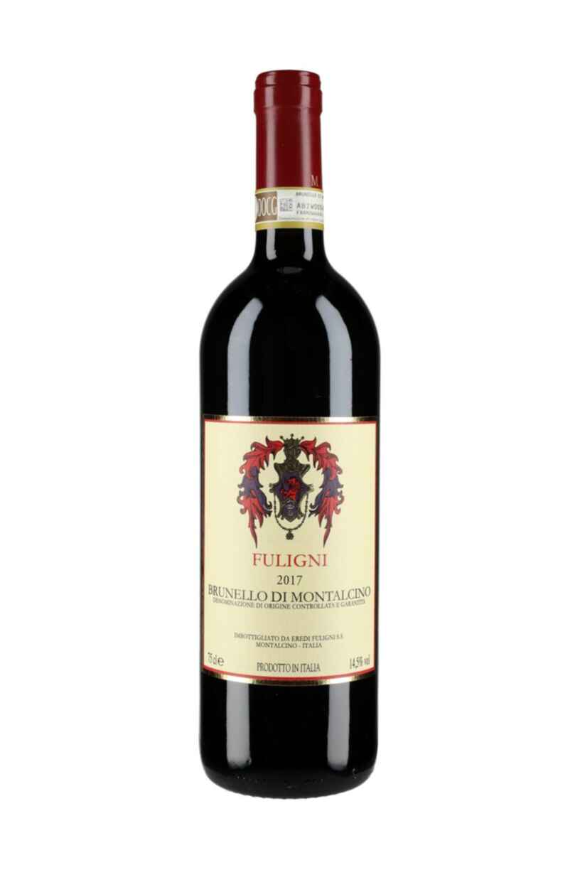 Fuligni Brunello Di Montalcino 2017