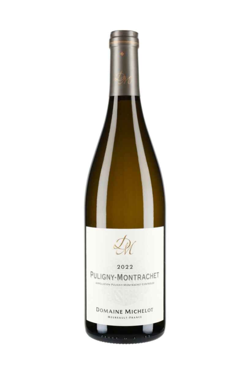 Michelot Puligny Montrachet 2022