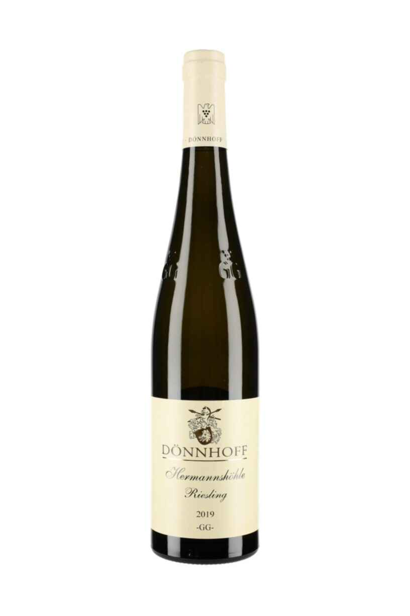 Donnhoff Niederhauser Hermannshohle Riesling Grosses Gewachs 2019