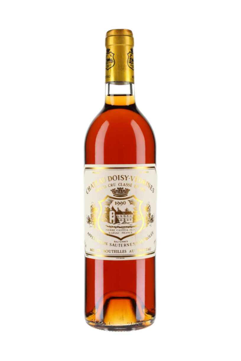 Chateau Doisy Vedrines 1990