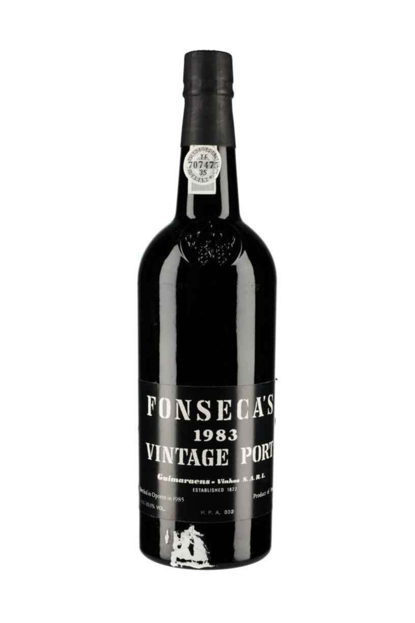 Fonseca Guimaerens Vintage Port 1983