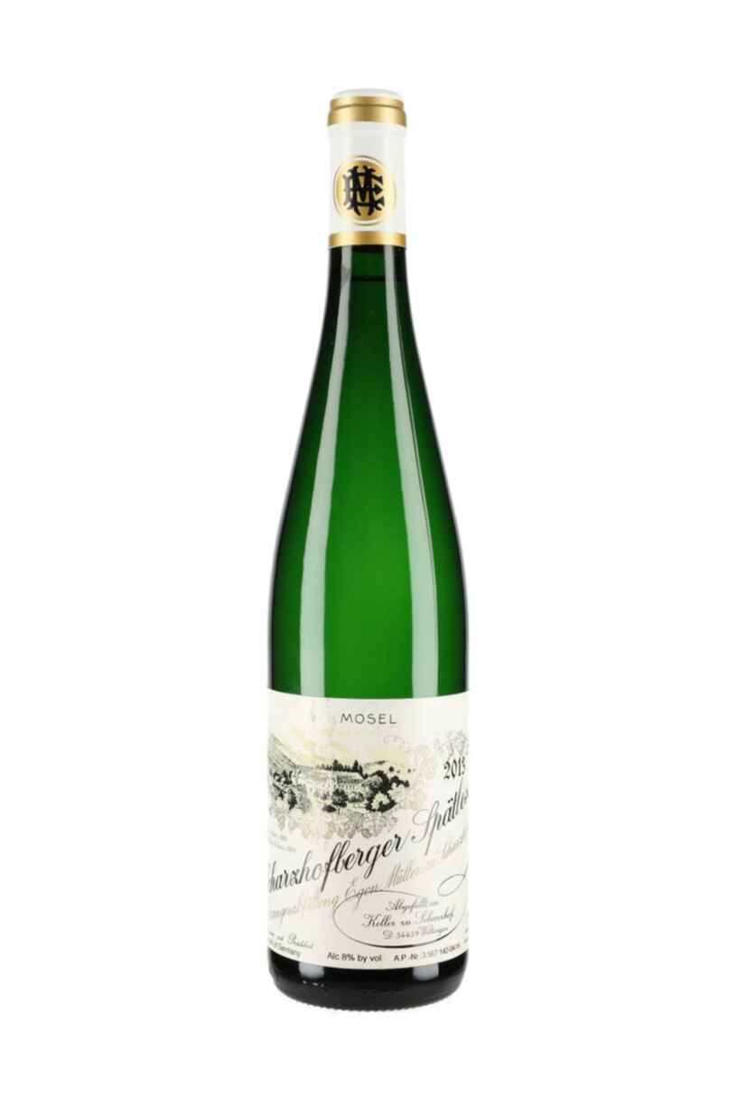 Egon Muller Scharzhofberger Riesling Spatlese 2013