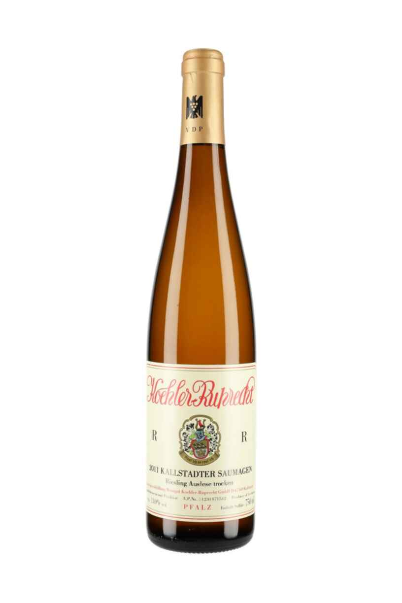 Koehler Ruprecht Kallstadter Saumagen R Auslese Trocken 2011