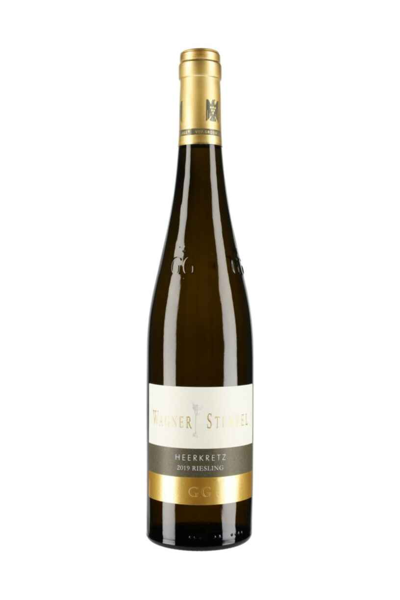 Wagner Stempel Rheinhessen Siefersheimer Heerkretz Riesling Grosses Gewachs 2019