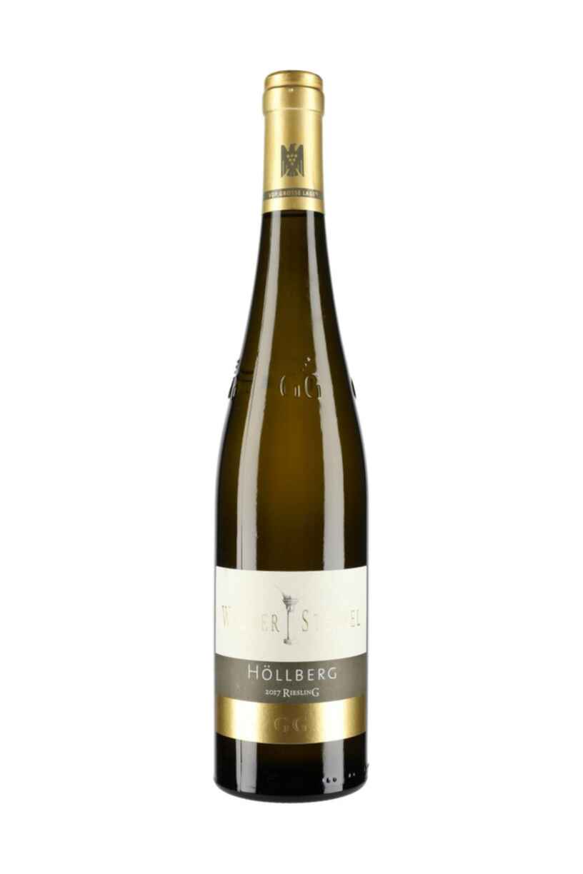 Wagner Stempel Siefersheimer Hollberg Riesling Grosses Gewachs 2017