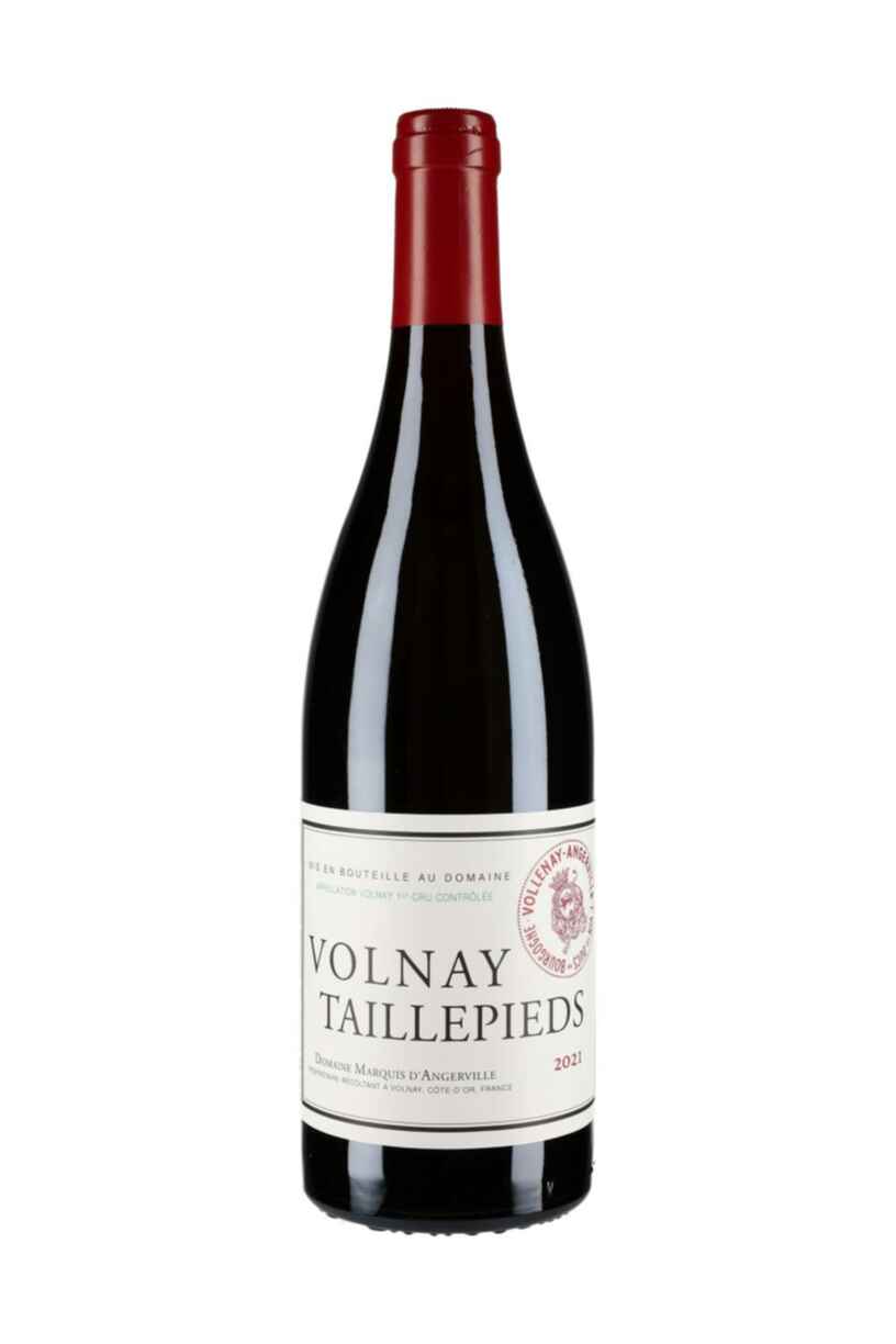 Marquis D'angerville Volnay Taillepieds 1er Cru 2021