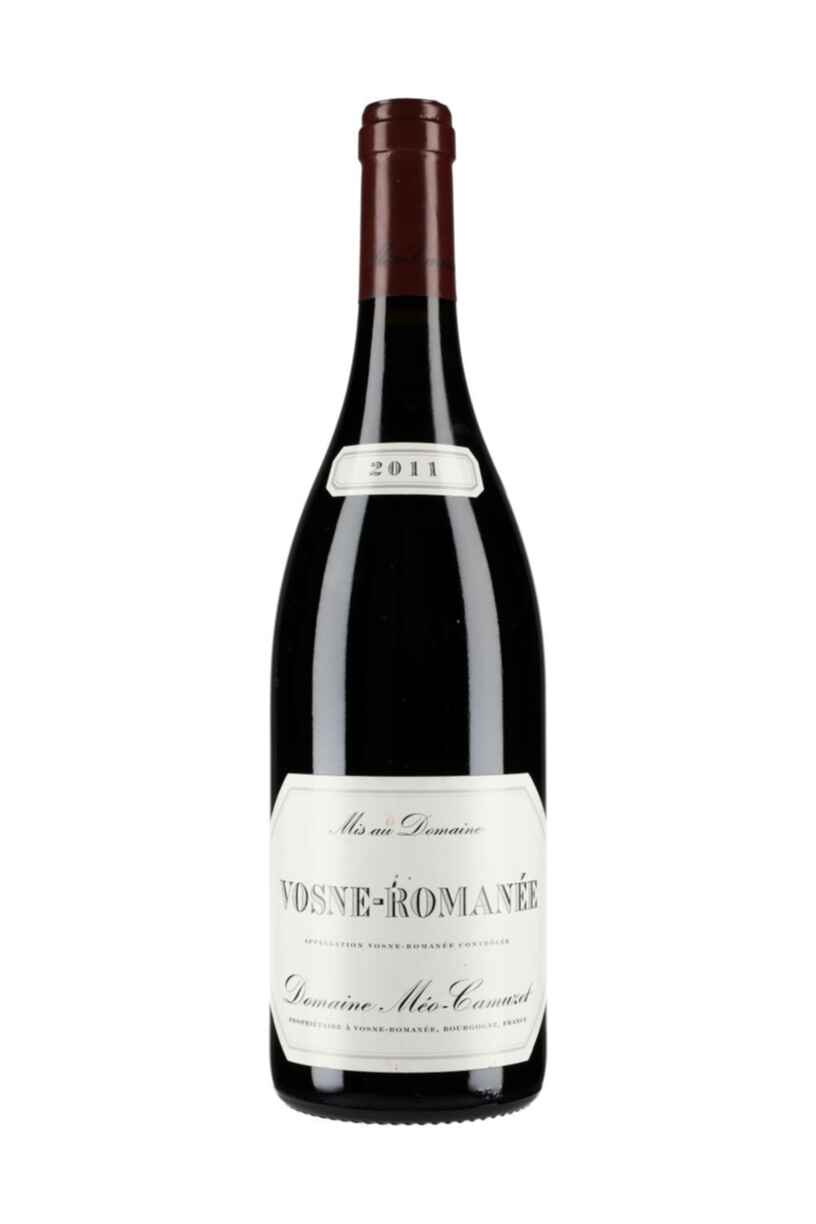 Meo Camuzet Vosne Romanee 2011
