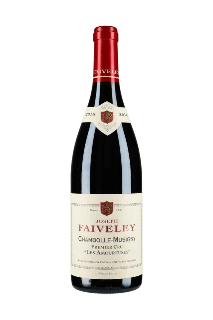 Faiveley Chambolle Musigny Les Amoureuses 1er Cru 2018