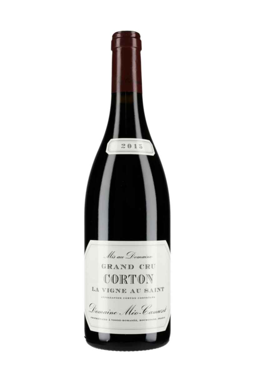 Meo Camuzet Corton La Vigne Au Saint Grand Cru 2015