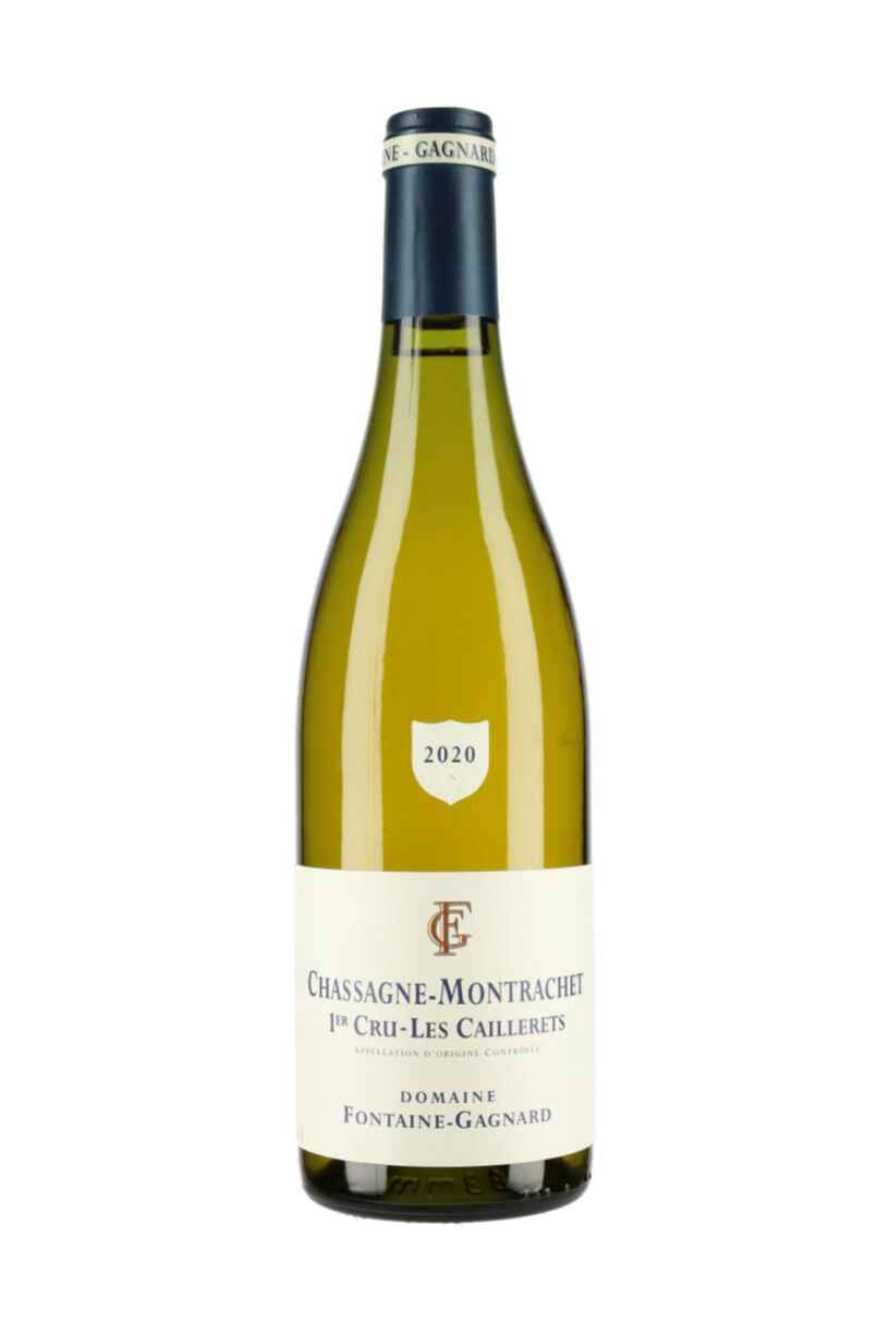 Fontaine Gagnard Chassagne Montrachet Les Caillerets 1er Cru 2020