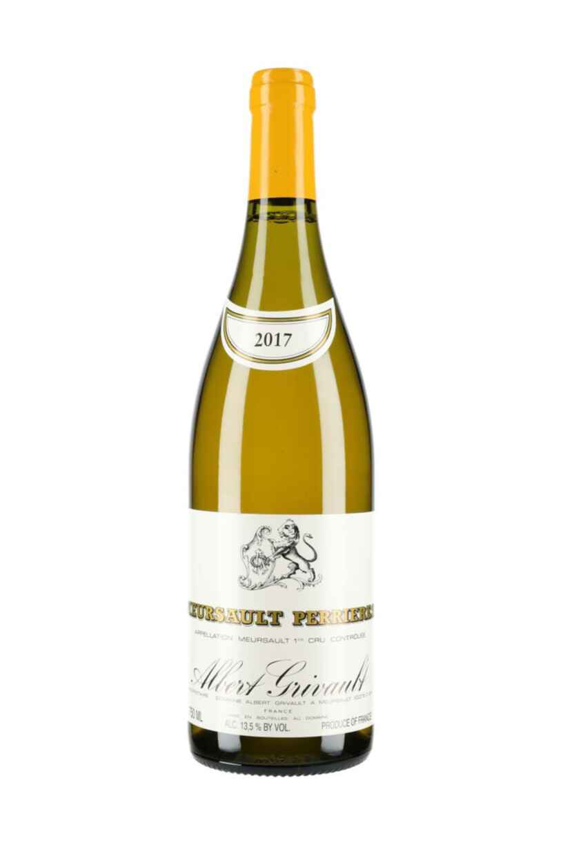 Albert Grivault Meursault Clos Des Perrieres 1er Cru 2017