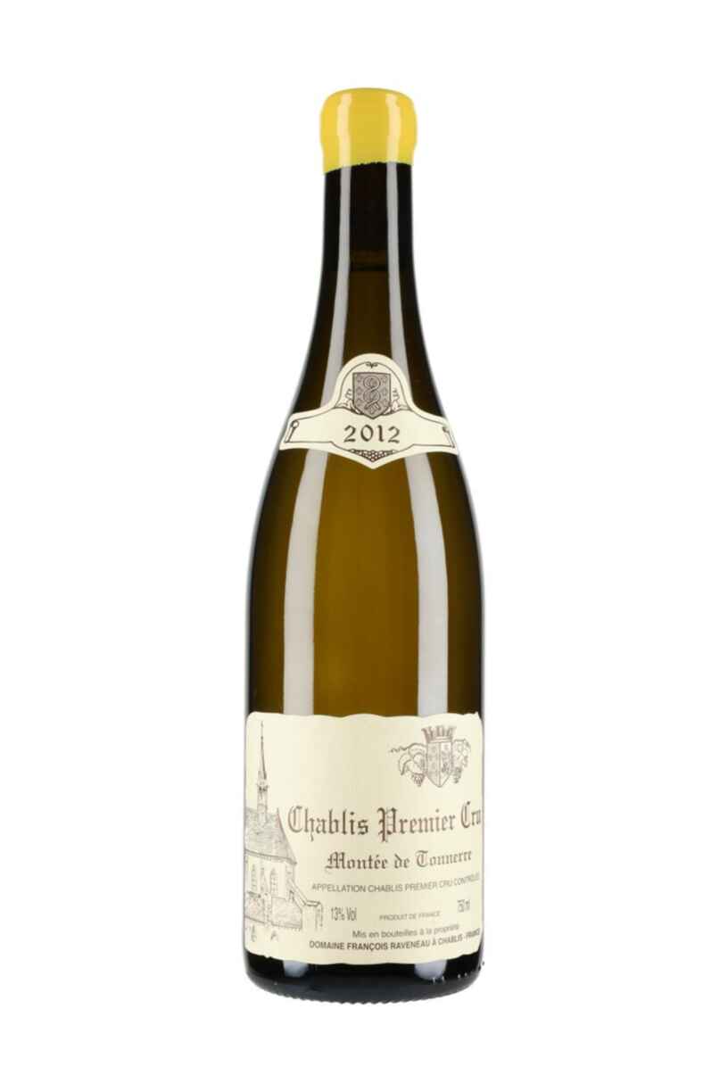 Francois Raveneau Chablis Montee De Tonnerre 1er Cru 2012