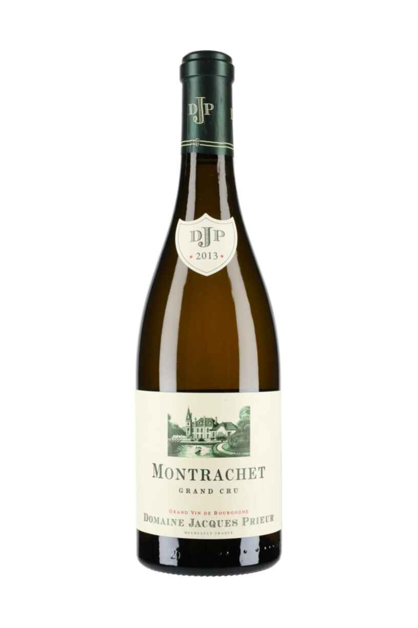 Jacques Prieur Montrachet Grand Cru 2013