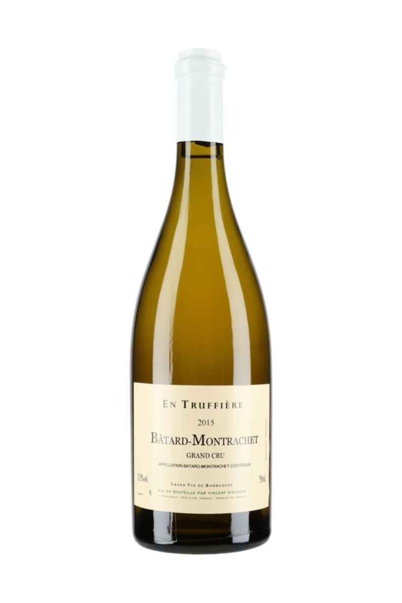 Domaine Vincent Girardin Batard-montrachet Grand Cru 2015