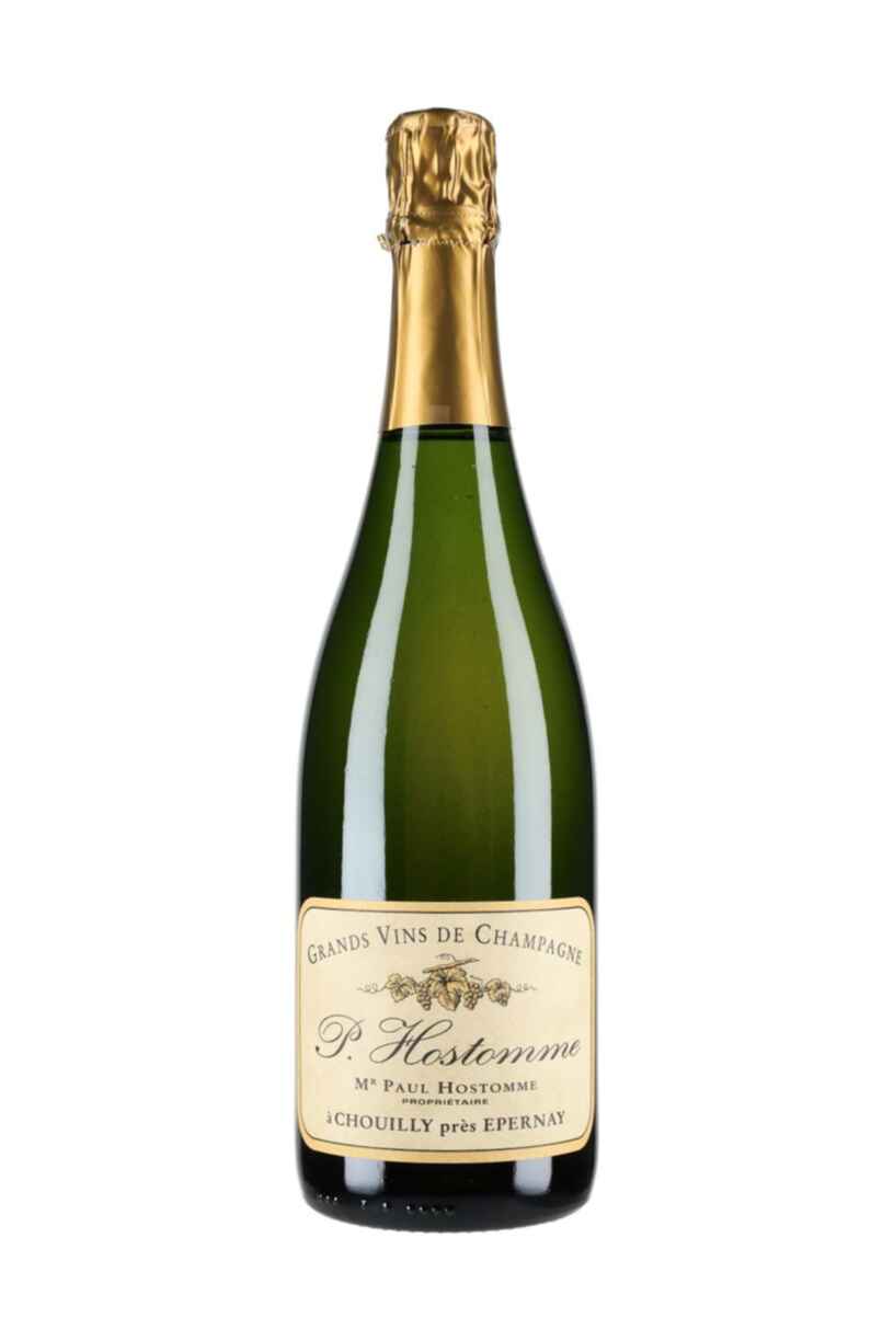 M. Hostomme Blanc de Blancs Millesime 1994