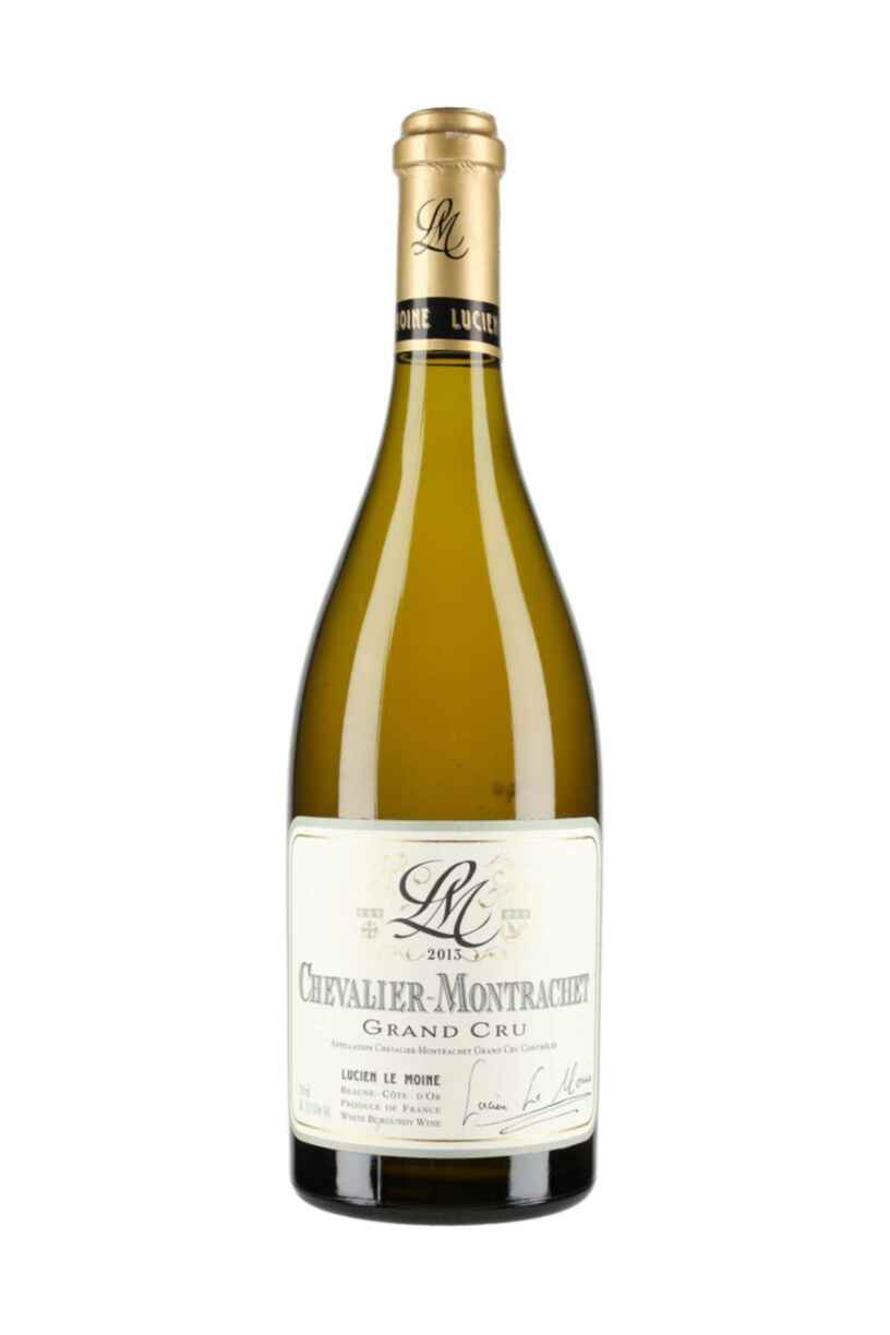 Lucien Le Moine Chevalier Montrachet Grand Cru 2013