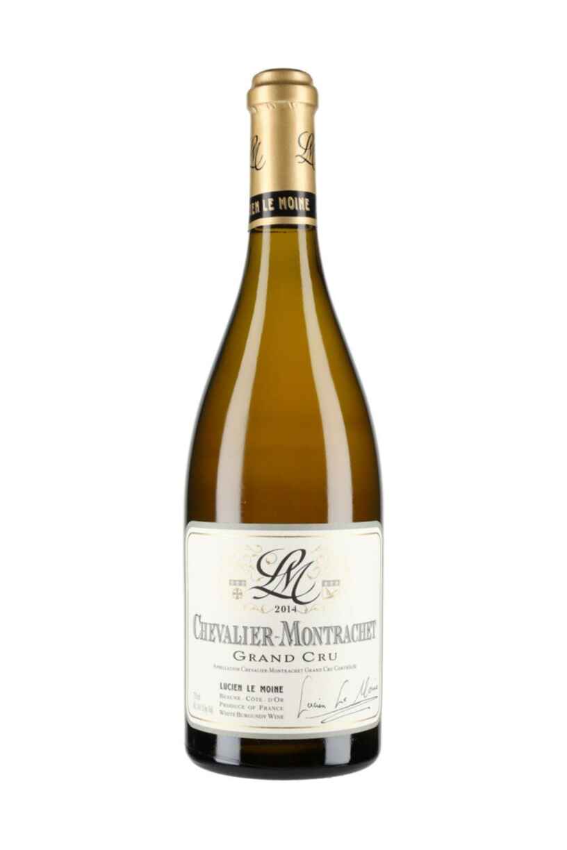 Lucien Le Moine Chevalier Montrachet Grand Cru 2014