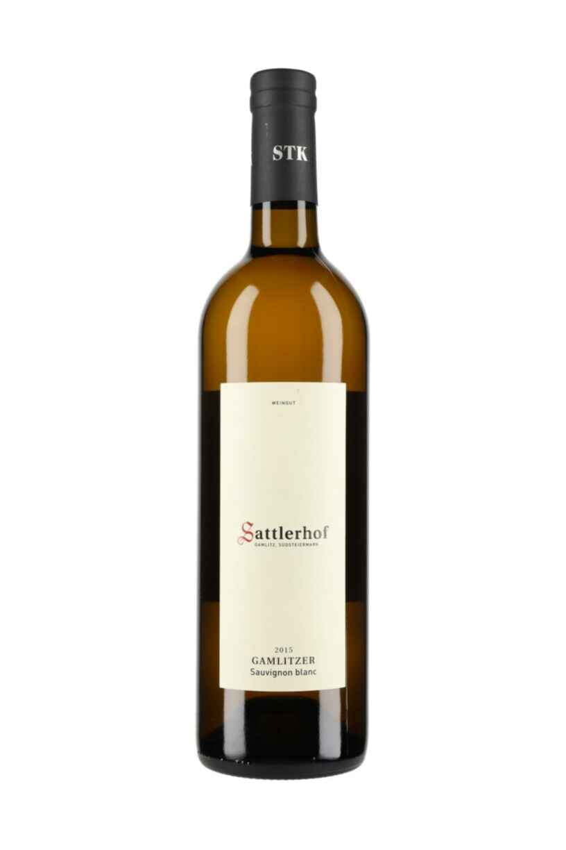 Sattlerhof Gamlitzer Sauvignon Blanc 2015