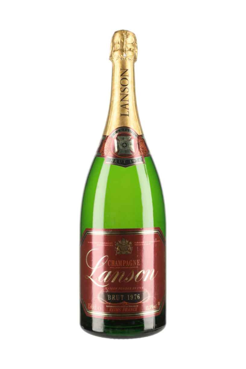 Lanson Brut Vintage 1976