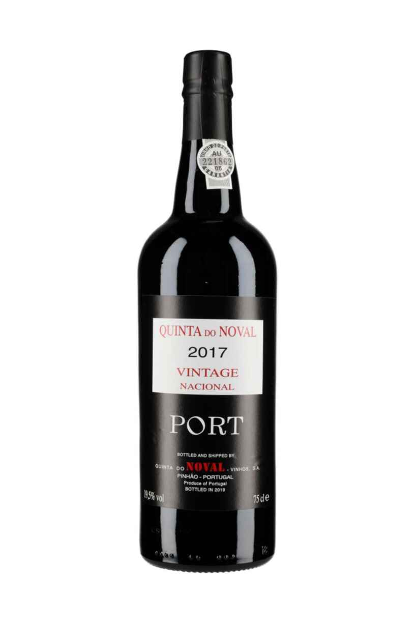 Quinta Do Noval Nacional Vintage Port 2017