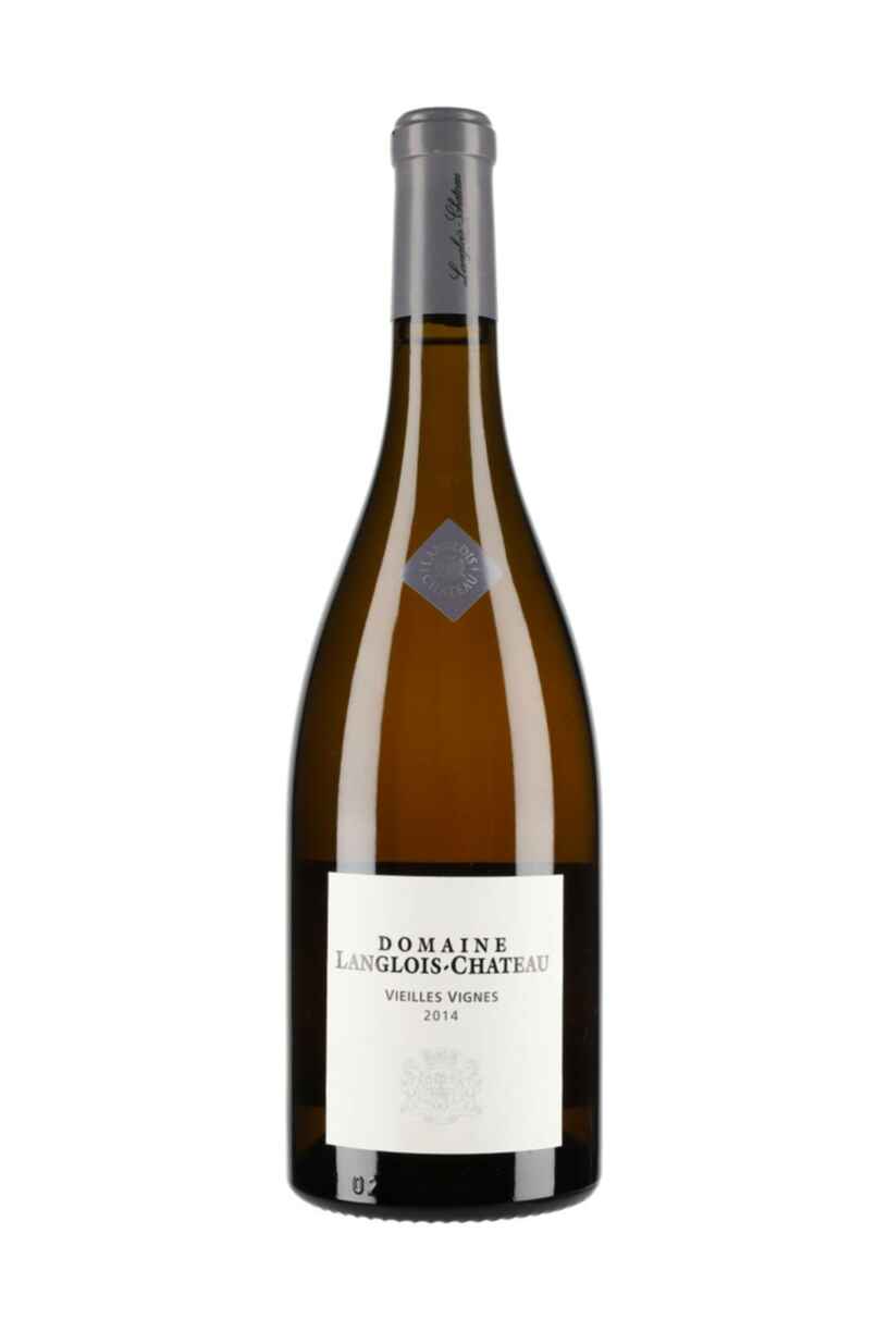 Langlois-Chateau Saumur Blanc Vieilles Vignes 2014