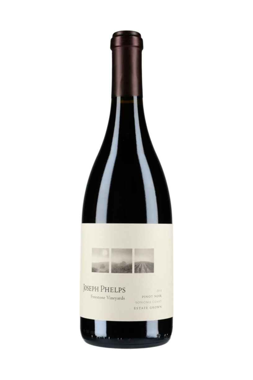 Joseph Phelps Sonoma Coast Freestone Pinot Noir 2016