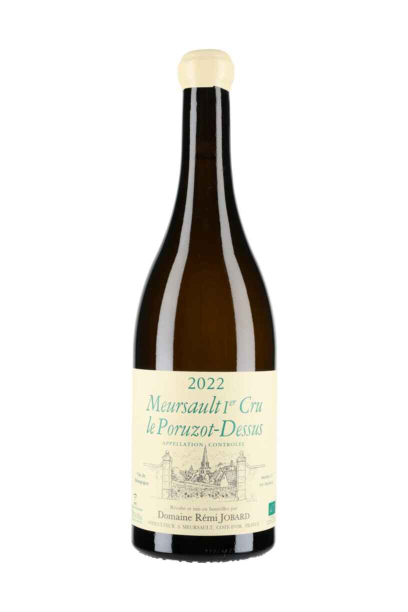 Remi Jobard Meursault 1er Cru Poruzot Dessus 2022